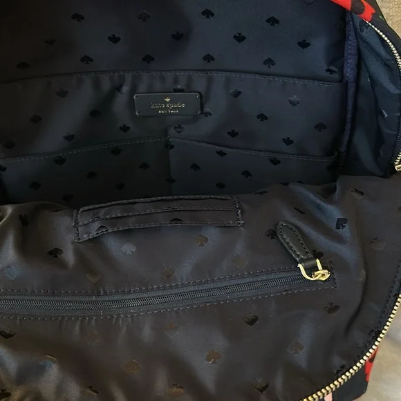 Kate spade backpack - Picture 9 of 12